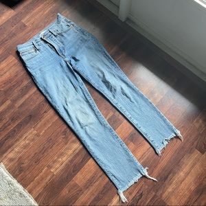 Madewell Perfect Vintage Jeans